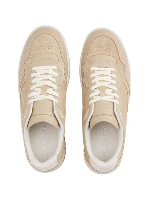 Sneaker uomo basket Tommy Hilfiger Tommy Hilfiger | FM0FM05417AEG